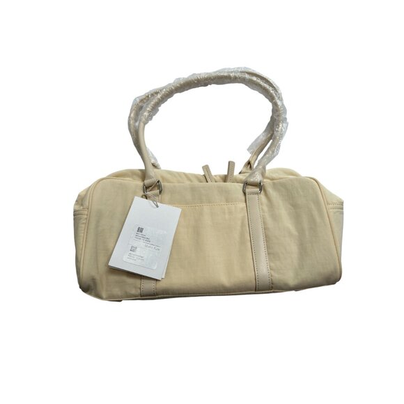 Matin Kim Sporty Tote Bag in Cream - Picture 4 of 5